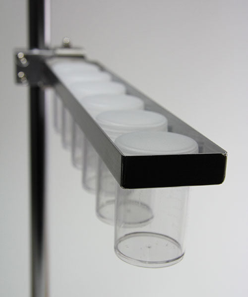 HO8013-03 = Jar Holder Arm with 6 Jars by Foredom (12'' Long)