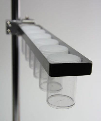 HO8013-03 = Jar Holder Arm with 6 Jars by Foredom (12'' Long)