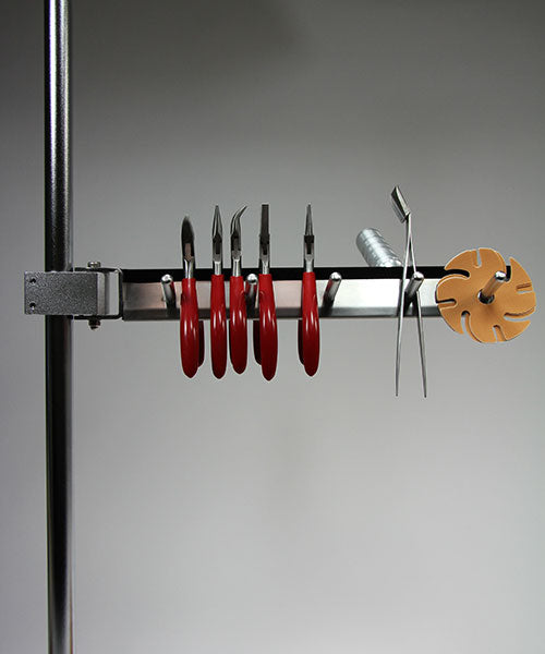 HO8013-04 = Peg Arm with 10 Pegs by Foredom (12'' long)