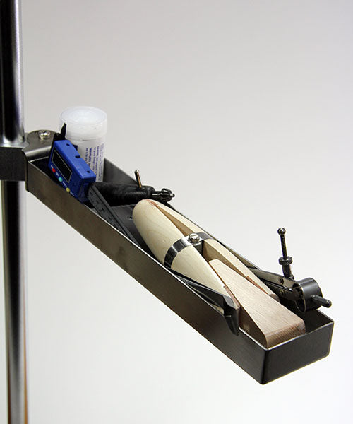 HO8013-06 = Tray Arm with Moveable Partitions by Foredom (12'' long)