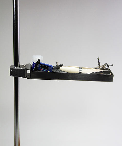 HO8013-06 = Tray Arm with Moveable Partitions by Foredom (12'' long)
