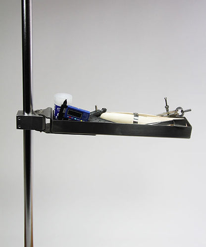 HO8013-06 = Tray Arm with Moveable Partitions by Foredom (12'' long)