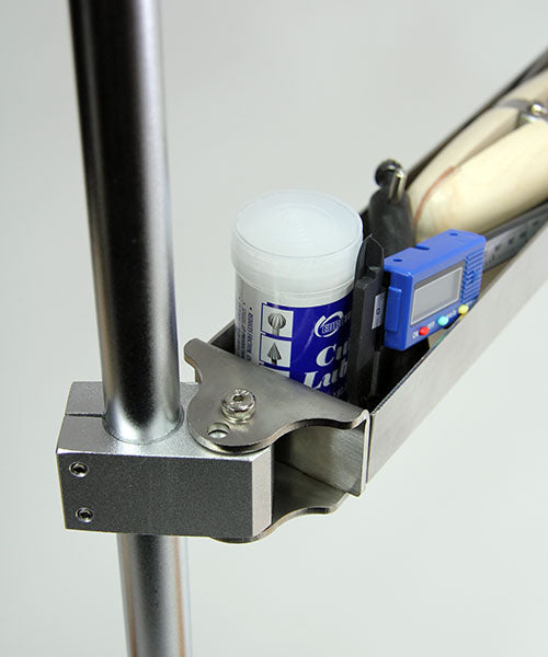 HO8013-06 = Tray Arm with Moveable Partitions by Foredom (12'' long)