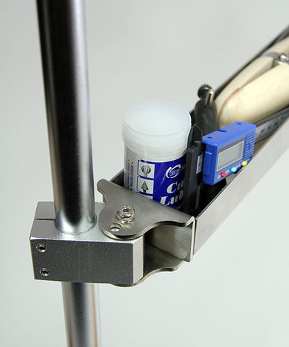 HO8013-06 = Tray Arm with Moveable Partitions by Foredom (12'' long)