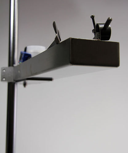 HO8013-06 = Tray Arm with Moveable Partitions by Foredom (12'' long)