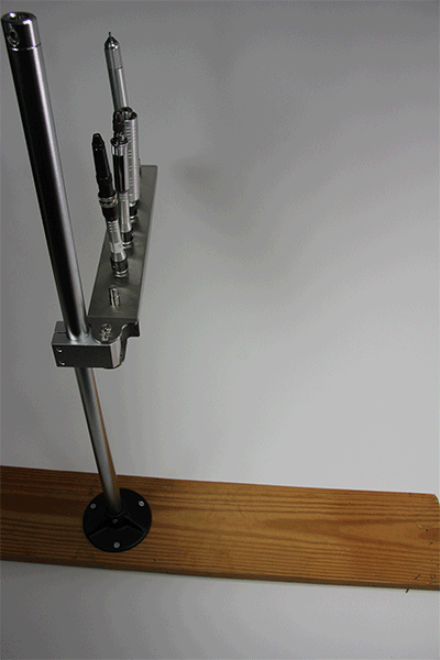 HO8013-07 = Multi Handpiece Arm for 6 Handpieces by Foredom (12'' long)