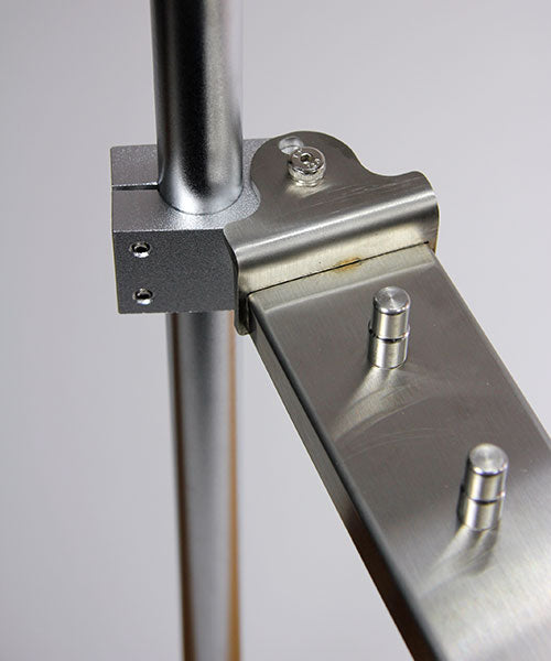 HO8013-07 = Multi Handpiece Arm for 6 Handpieces by Foredom (12'' long)