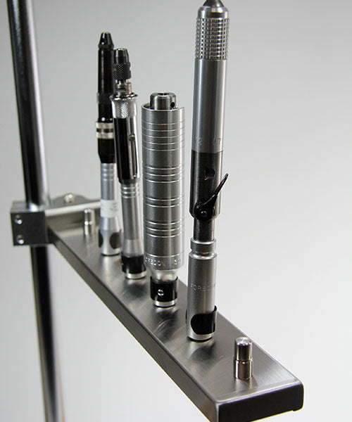 HO8013-07 = Multi Handpiece Arm for 6 Handpieces by Foredom (12'' long)