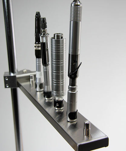 HO8013-07 = Multi Handpiece Arm for 6 Handpieces by Foredom (12'' long)
