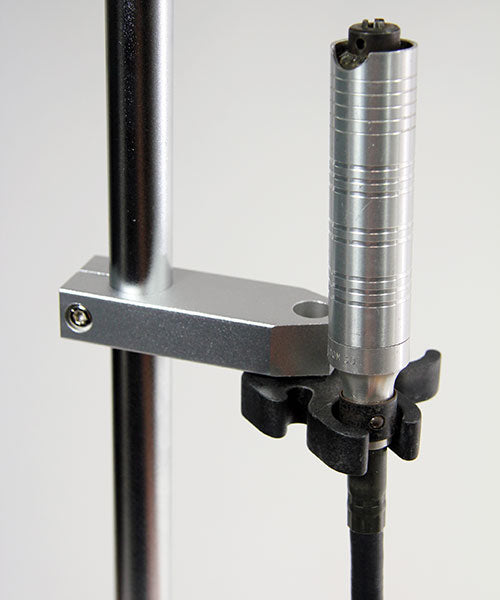 HO8013-08 = Dual Handpiece Rest by Foredom (5-1/4'' long)