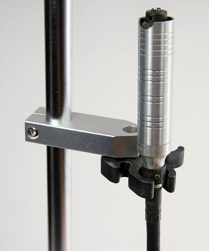 HO8013-08 = Dual Handpiece Rest by Foredom (5-1/4'' long)