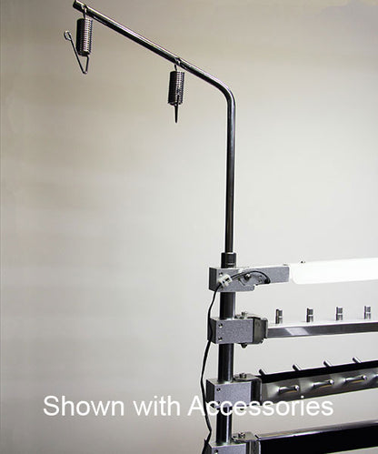 HO8013 = Dual Motor Hanger with Mounting Base by Foredom