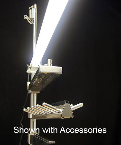 HO8013-01 = LED Light Bar with Shade by Foredom (31-1/2'' long)