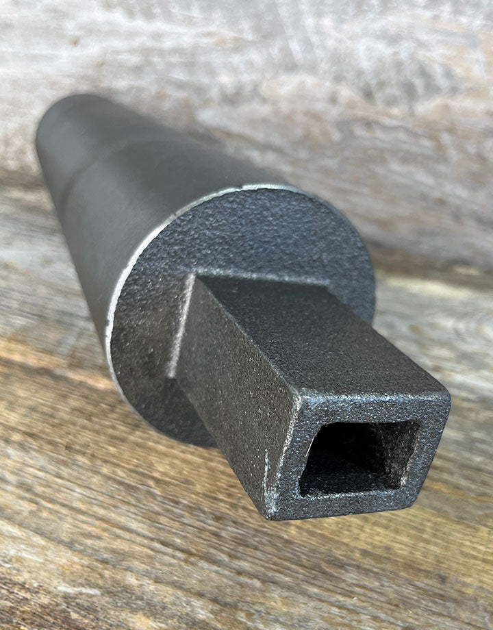 MD1561 = Round Bracelet Mandrel With Tang by Durston