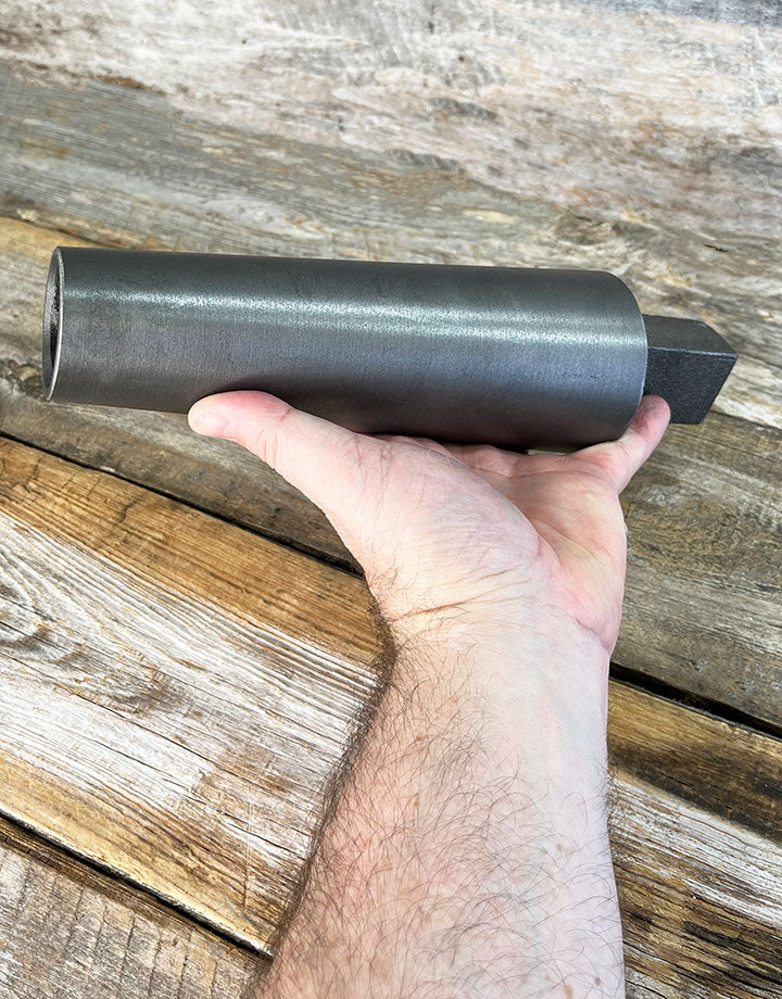 MD1561 = Round Bracelet Mandrel With Tang by Durston