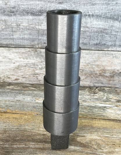 MD1562 = Round Stepped Bracelet Mandrel with Tang by Durston