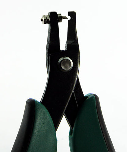 PL1338 = Wubbers Corner Hole Punching Plier 1.5mm