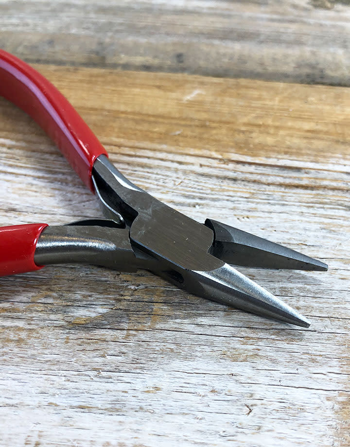 PL1600 = Chain Nose Pliers 5" German