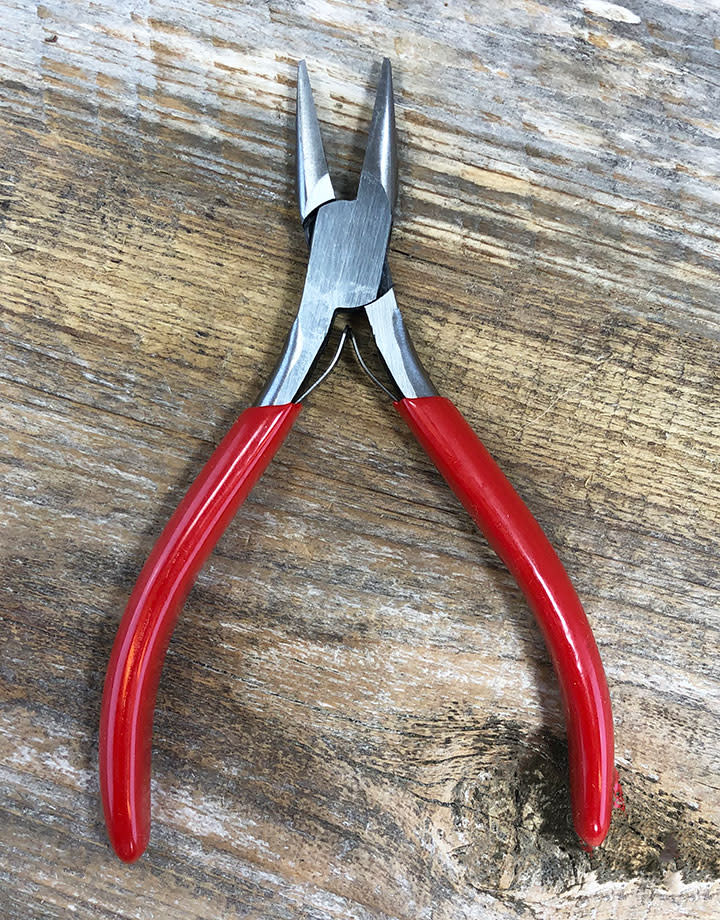 PL1600 = Chain Nose Pliers 5" German