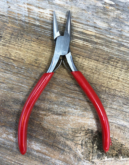 PL1600 = Chain Nose Pliers 5" German