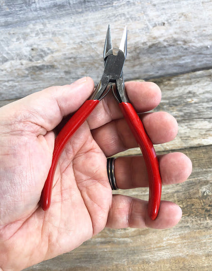 PL1600 = Chain Nose Pliers 5" German