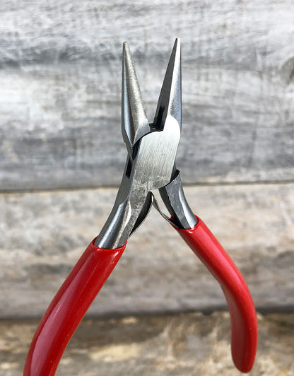 PL1600 = Chain Nose Pliers 5" German