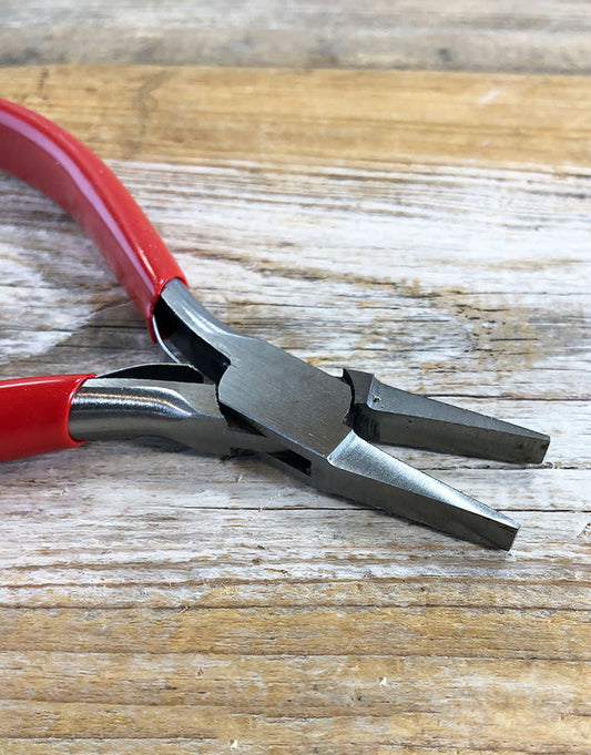 PL1605 = Flat Nose Pliers 5" German