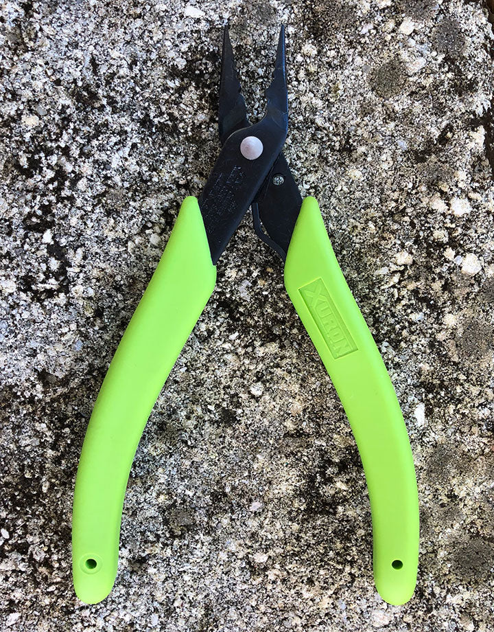 PL4494 = 4 in 1 Bead Crimping Plier by Xuron