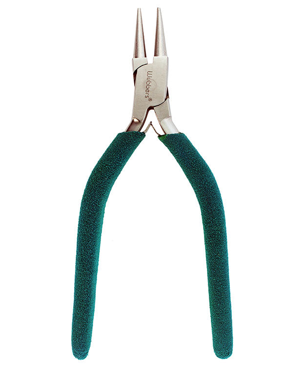 PL6004 = WUBBERS ROUND NOSE PLIERS