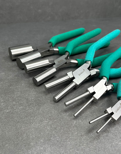 PL602X = Wubbers Round Bail Making Pliers