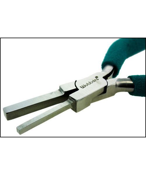 PL6031 = WUBBERS SQUARE MANDREL PLIERS - SMALL