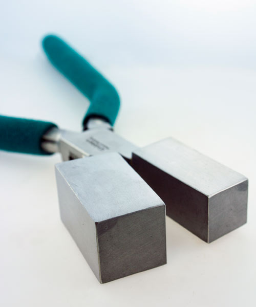 PL6034 = WUBBERS SQUARE MANDREL PLIERS - JUMBO