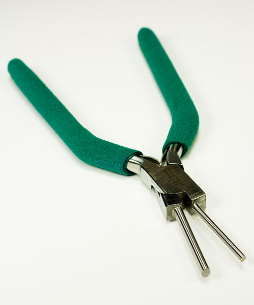 PL6051 = WUBBERS OVAL MANDREL PLIERS SMALL
