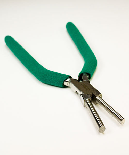 PL6052 = WUBBERS OVAL MANDREL PLIERS MEDIUM