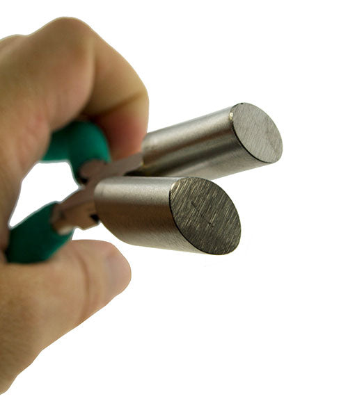 PL6054 = WUBBERS OVAL MANDREL PLIERS JUMBO