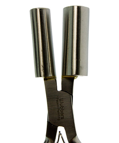 PL6054 = WUBBERS OVAL MANDREL PLIERS JUMBO