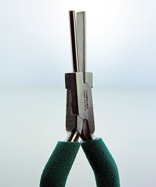 PL6061 = WUBBERS 1/2 ROUND MANDREL PLIERS SMALL