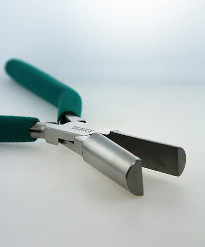 PL6063 = WUBBERS 1/2 ROUND MANDREL PLIERS LARGE