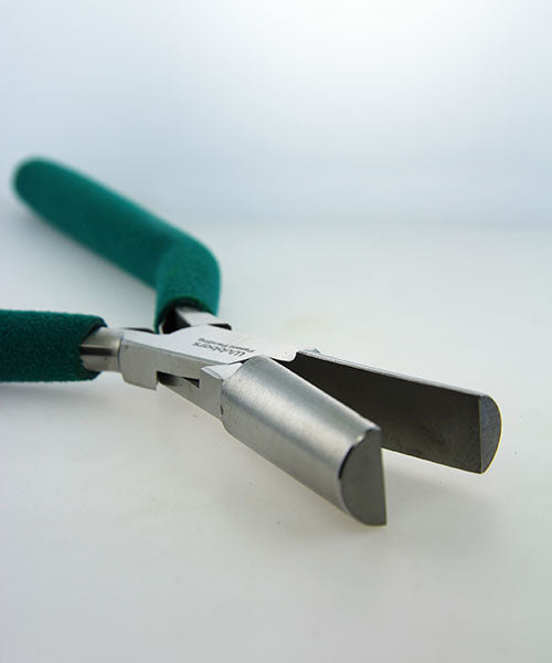 PL6063 = WUBBERS 1/2 ROUND MANDREL PLIERS LARGE