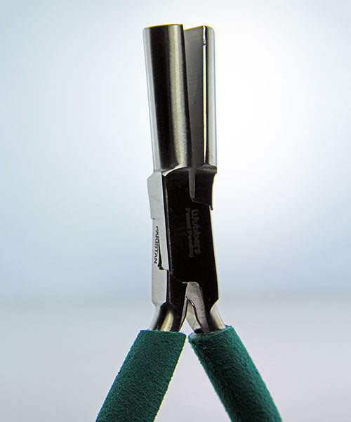 PL6063 = WUBBERS 1/2 ROUND MANDREL PLIERS LARGE