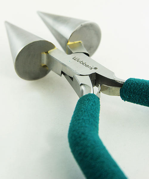 PL6140 = Wubbers Jumbo Tapered Round Pliers 2 to 20mm