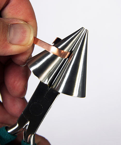PL6140 = Wubbers Jumbo Tapered Round Pliers 2 to 20mm