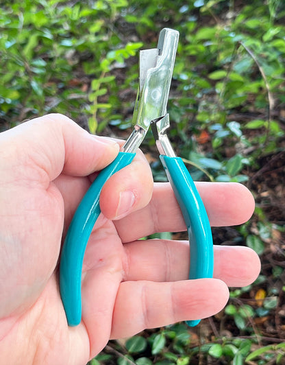 PL818 = SOLDER CUTTING PLIER