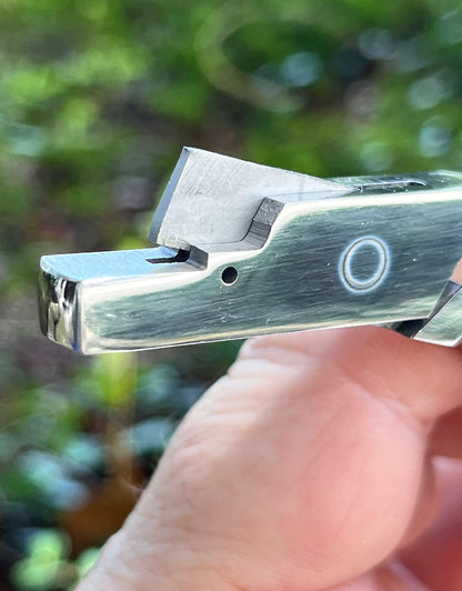 PL818 = SOLDER CUTTING PLIER
