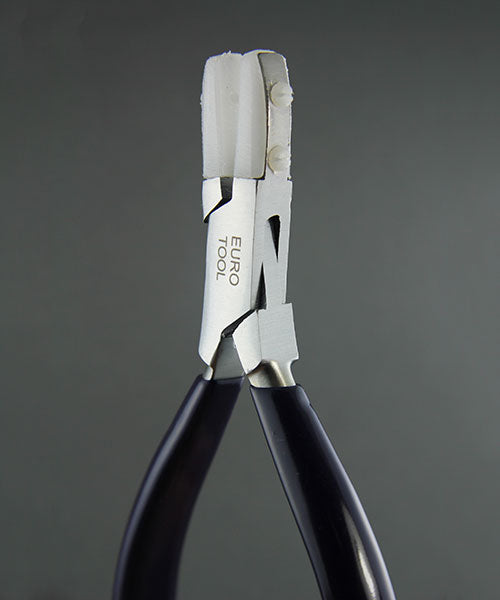 PL8300 = NYLON JAW PLIERS FLAT NOSE