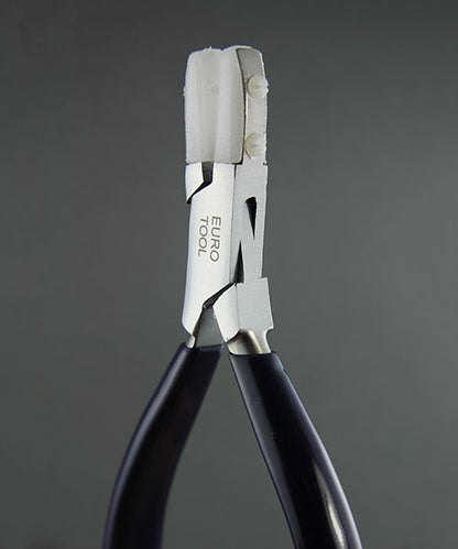 PL8300 = NYLON JAW PLIERS FLAT NOSE