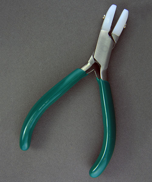 PL8310 = NYLON JAW PLIERS FLAT NOSE