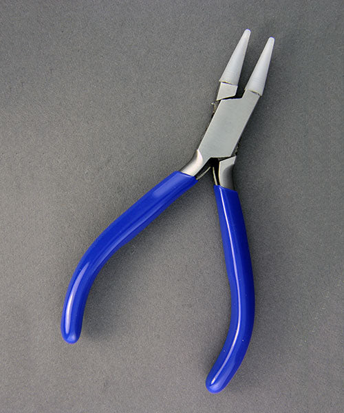 PL8564 = NYLON JAW PLIERS ROUND NOSE