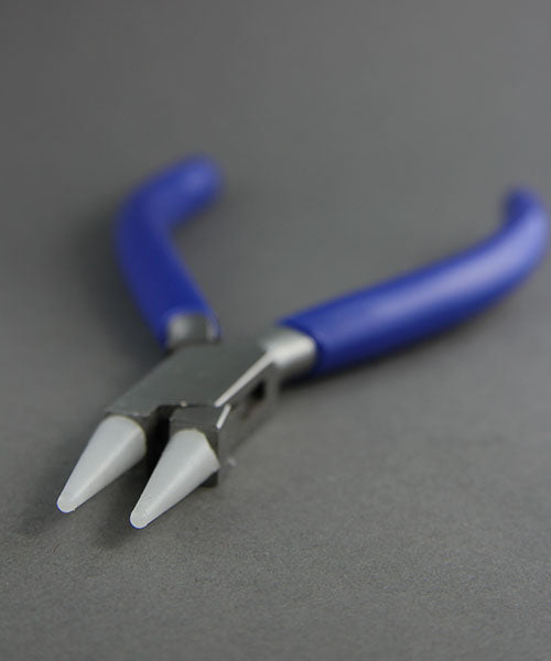 PL8564 = NYLON JAW PLIERS ROUND NOSE