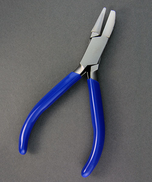 PL8568 = NYLON JAW PLIERS ROUND/FLAT NOSE